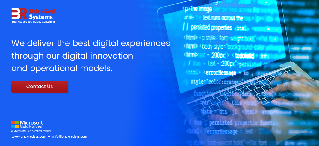 "Accelerate your cloud operations and workloads by minimizing costs, increasing efficiency. and speeding up the release management cycle with our DevOps Services. Visit our site today!
Know more @ brickredsys.com/it-support/ #IT #Support #Tech #Consultant"