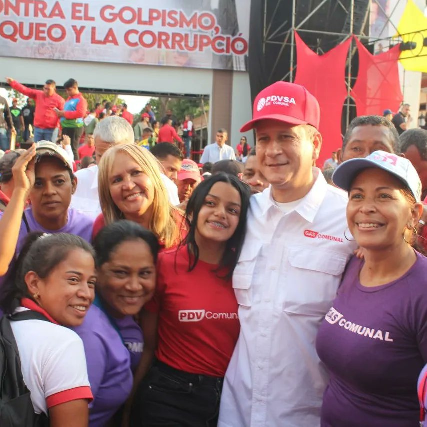 PDVSA Gas Comunal S.A. tweet media
