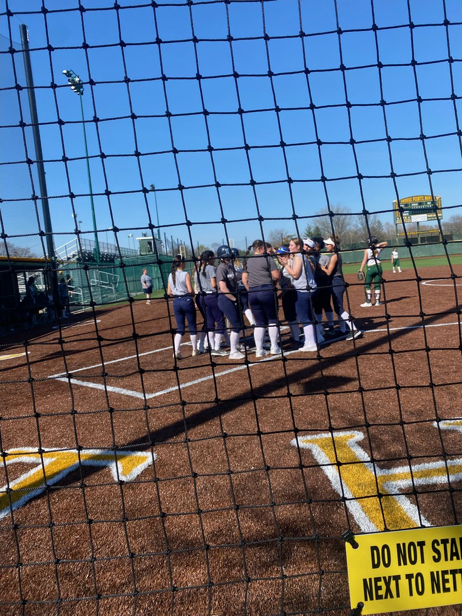 Today my high school team had our first scrimmage with some help from some awesome JV girls since it’s spring break. Unfortunately it was only a scrimmage so it wasn’t recorded but I had a 2 run bomb, double, and threw out a runner while catching! I cant wait for our first game!