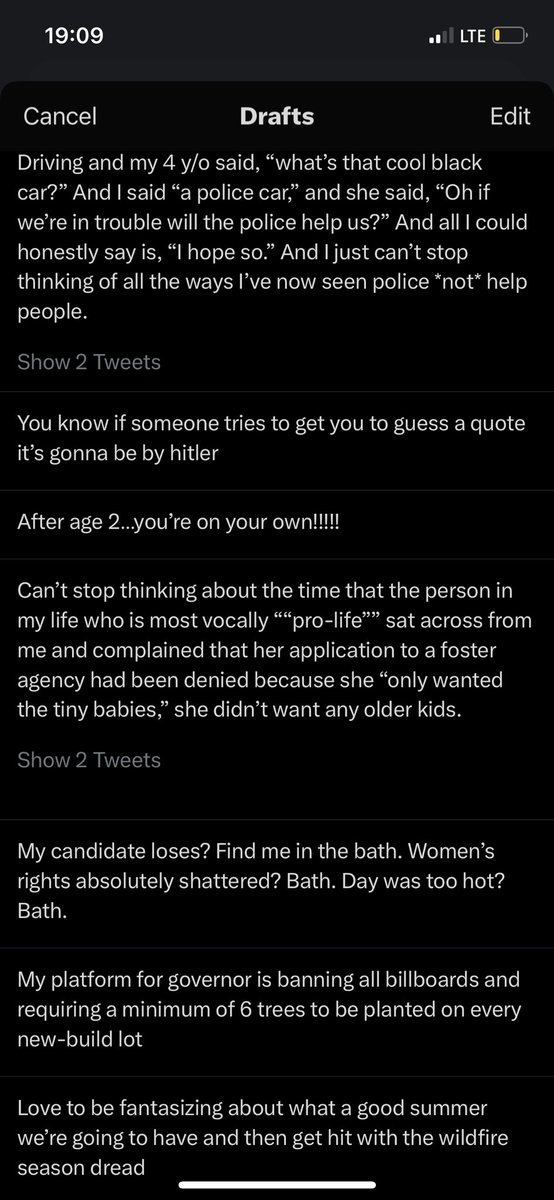 yarmschke's tweet photo. Will this have the same effect that cleaning out the room in my house I’ve been avoiding for months would have? https://t.co/i6y4u1uPhu