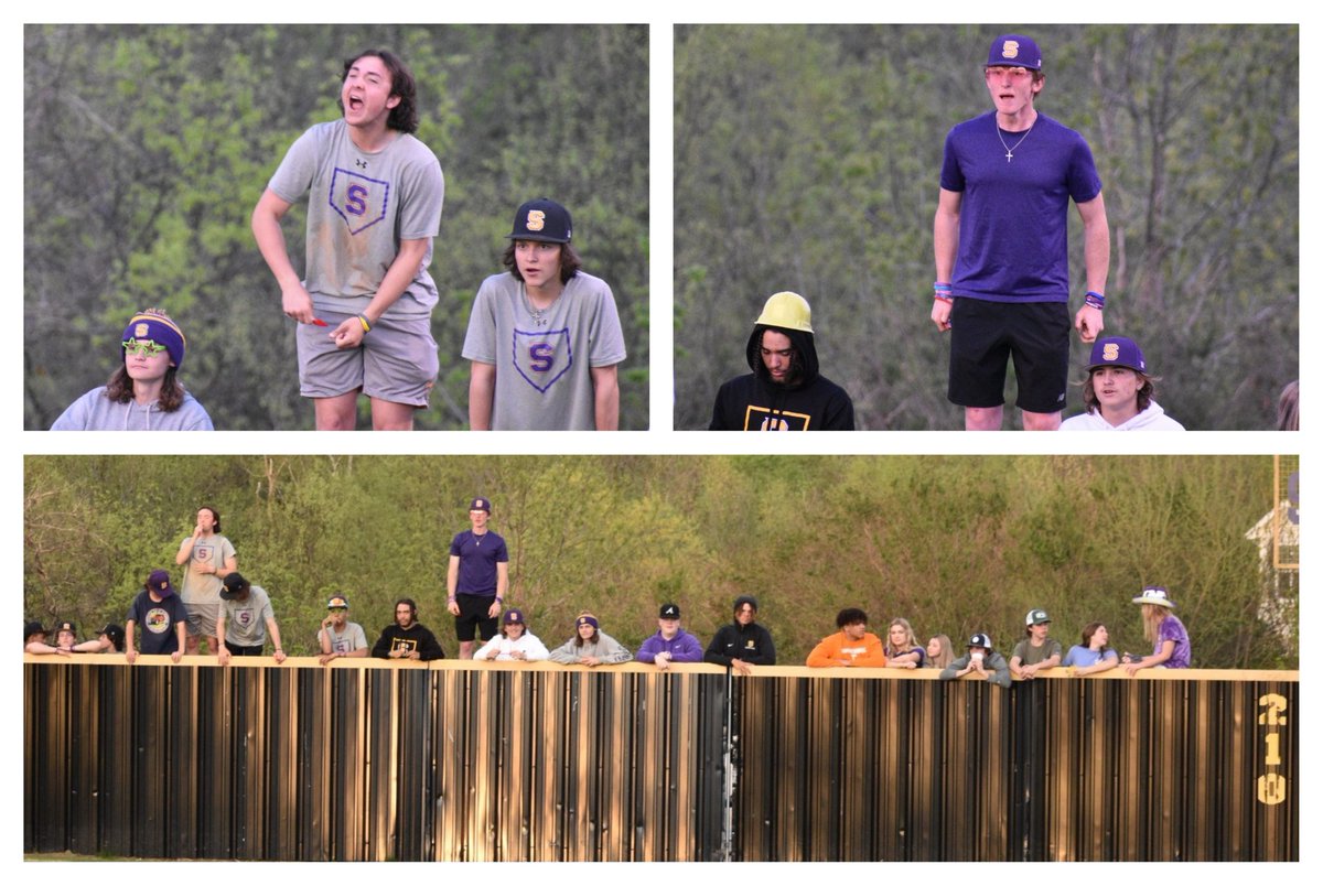AllanClayton79's tweet photo. Bulldog students are better than yours.
Softball/Baseball support is the strongest!
@SMYRNASOFTBALL @Smyrna_Baseball @SmyrnaBulldog 
#oneshs https://t.co/kYNN0fppfV