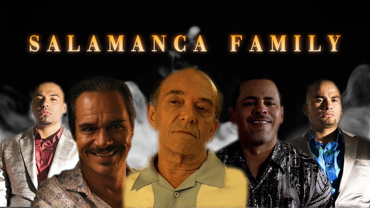 Some say leave the series alone. I say a Salamanca prequel. Retweet if you agree. Share your thoughts.