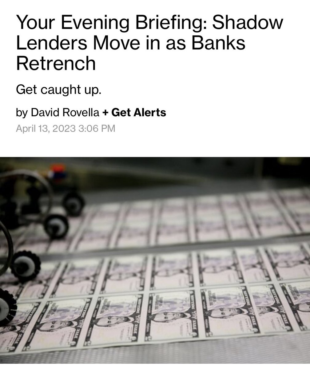 bvandenberg's tweet photo. The private lending market has exploded. We have seen returns jump by 30% over the last 90 days. Check out our webinar on April 27th on how you can take advantage of the opportunity. Register here -> https://t.co/72VbiGu9o7 https://t.co/Aob6Ux0m7b