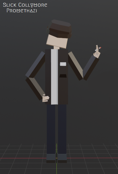 StitchMeUp_'s tweet photo. Here are some cool pictures I made of the Promethazi and Abyss model (My versions) So meet Craig Miller and Slick Collymore!
#IndieGameDev #programmer #videogames #videogaming #voidtech #xport #indiehorror
https://t.co/C3Upd9BzBZ
https://t.co/AnrxtCla8G https://t.co/KRA4AuWTUG