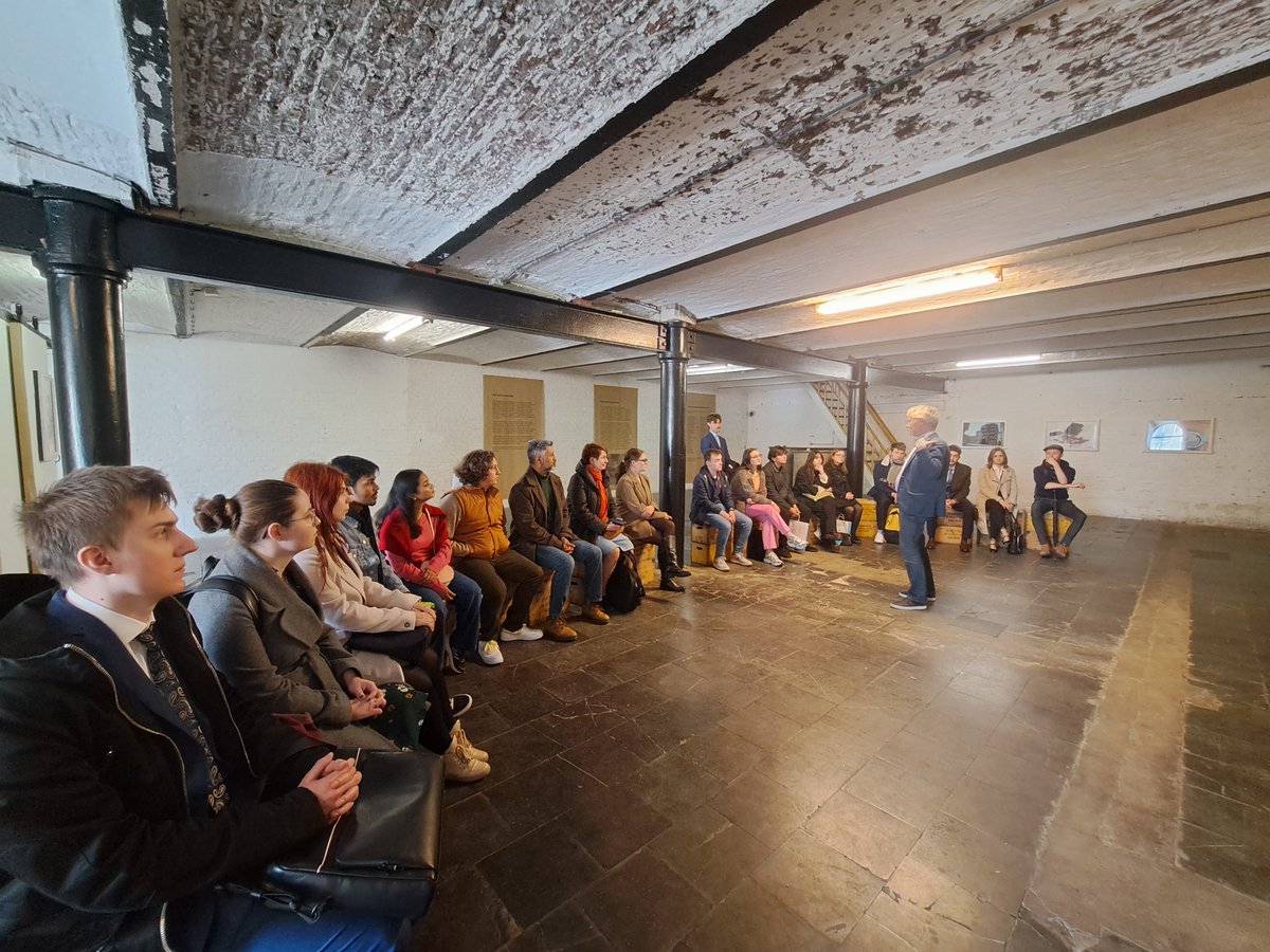 ICCC_2023's tweet photo. Concentrated attention in the beer brewery. There is more to that craft than everyone thought. https://t.co/E8xwpTQk73
