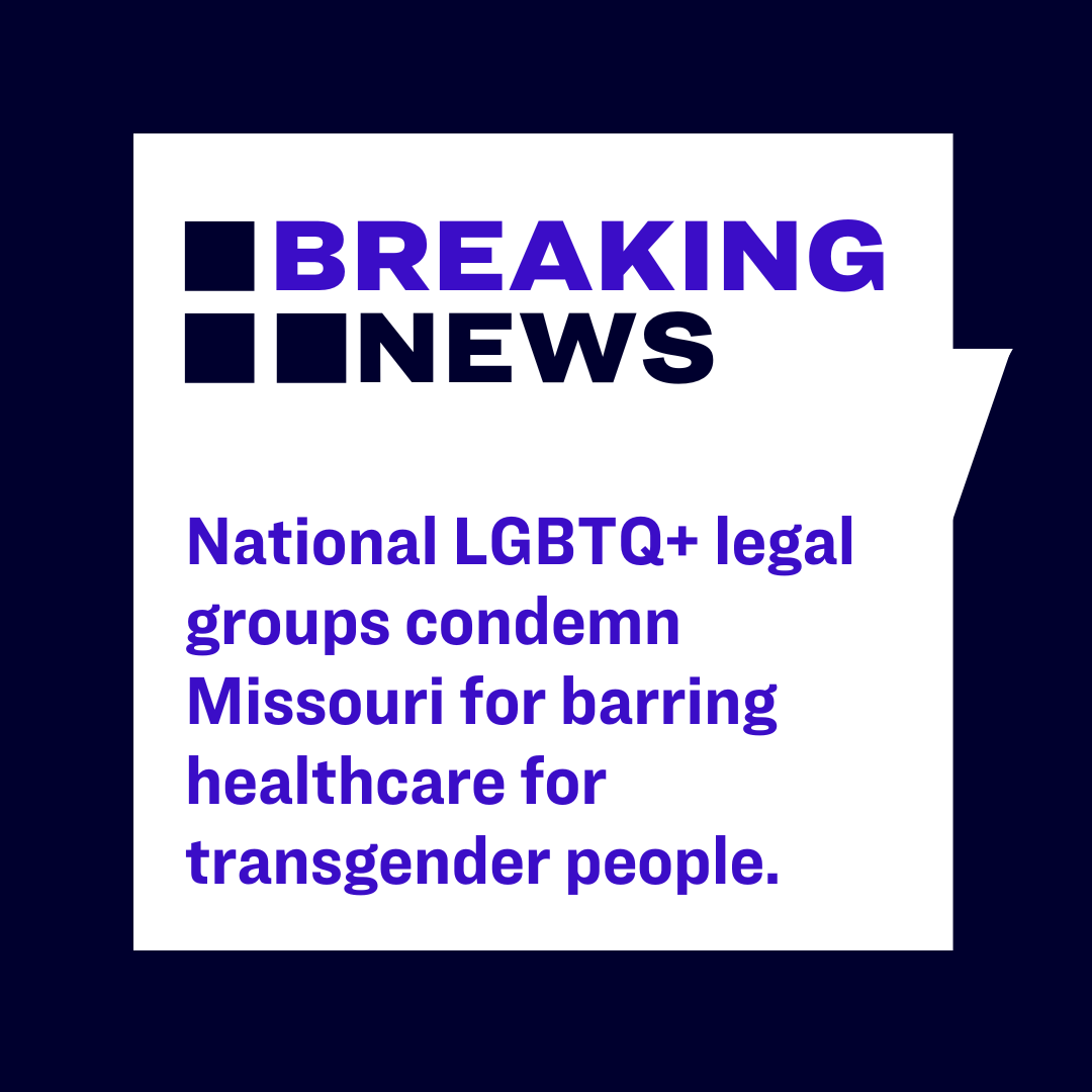 Lambda Legal tweet media