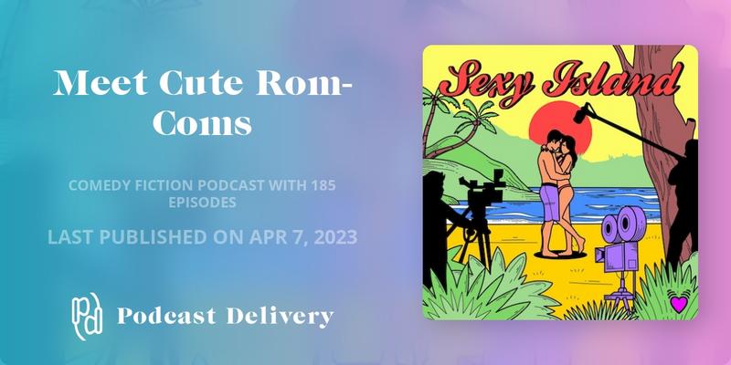 Dive into the world of <a href="/meetcuteromcoms/">Meet Cute</a>: your go-to for original, bite-sized romantic comedies! Explore our 6-part series, perfect for lifting your spirits. Subscribe for early binge access &amp; exclusive content! #podcastdelivery