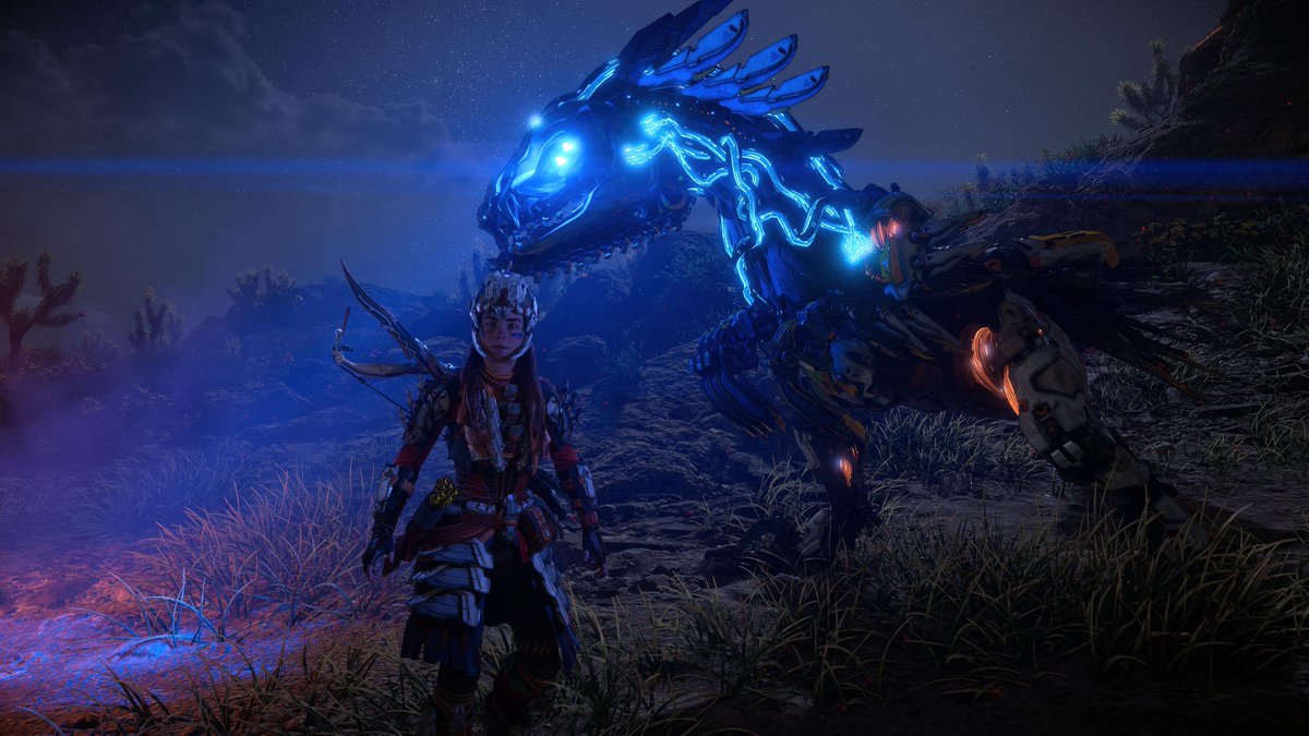 NickPrince92's tweet image. #PS5Share, #HorizonForbiddenWest