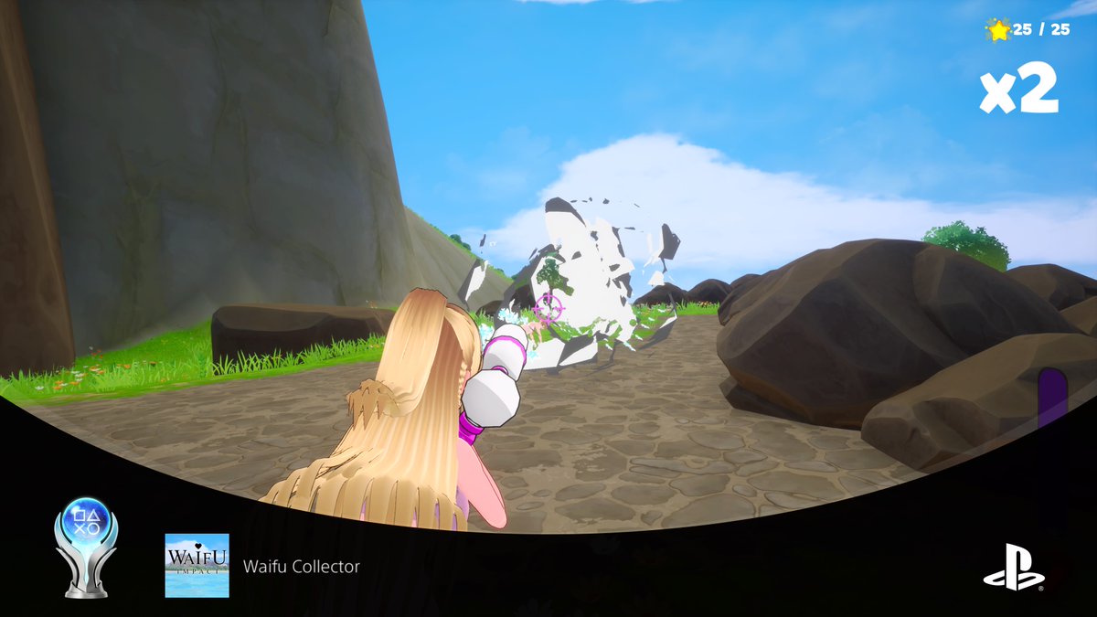 muimui_man's tweet photo. WAIFU IMPACT
Waifu Collector (PLATINUM)
#PlayStationTrophy #PS5Share, #WAIFUIMPACT https://t.co/RNbhIDu0Z3