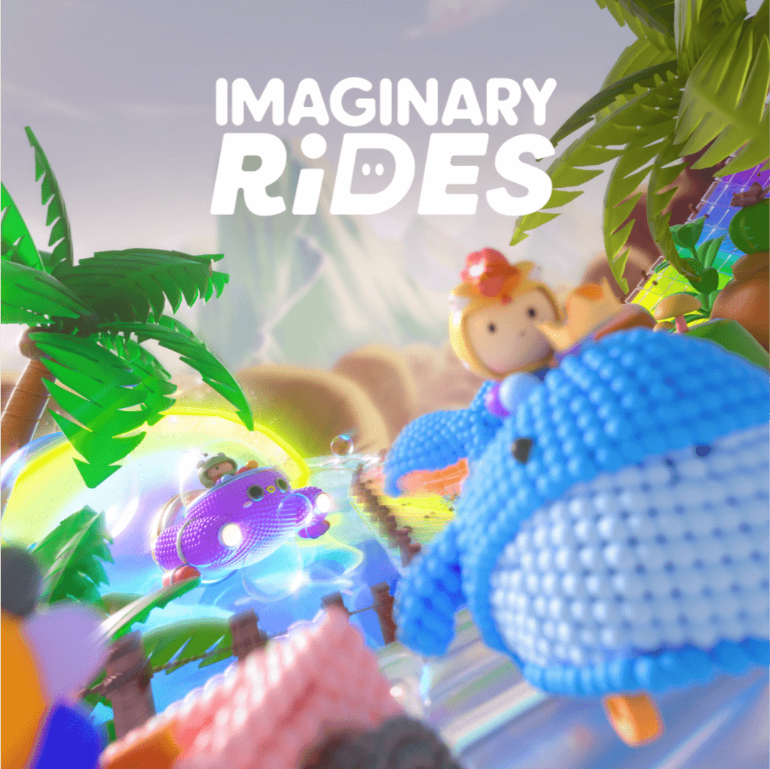 Taking a break from reality and enjoying some thrilling Imaginary Rides! 🎢👻 #ImaginaryRides
#LetYourImaginationRunWild