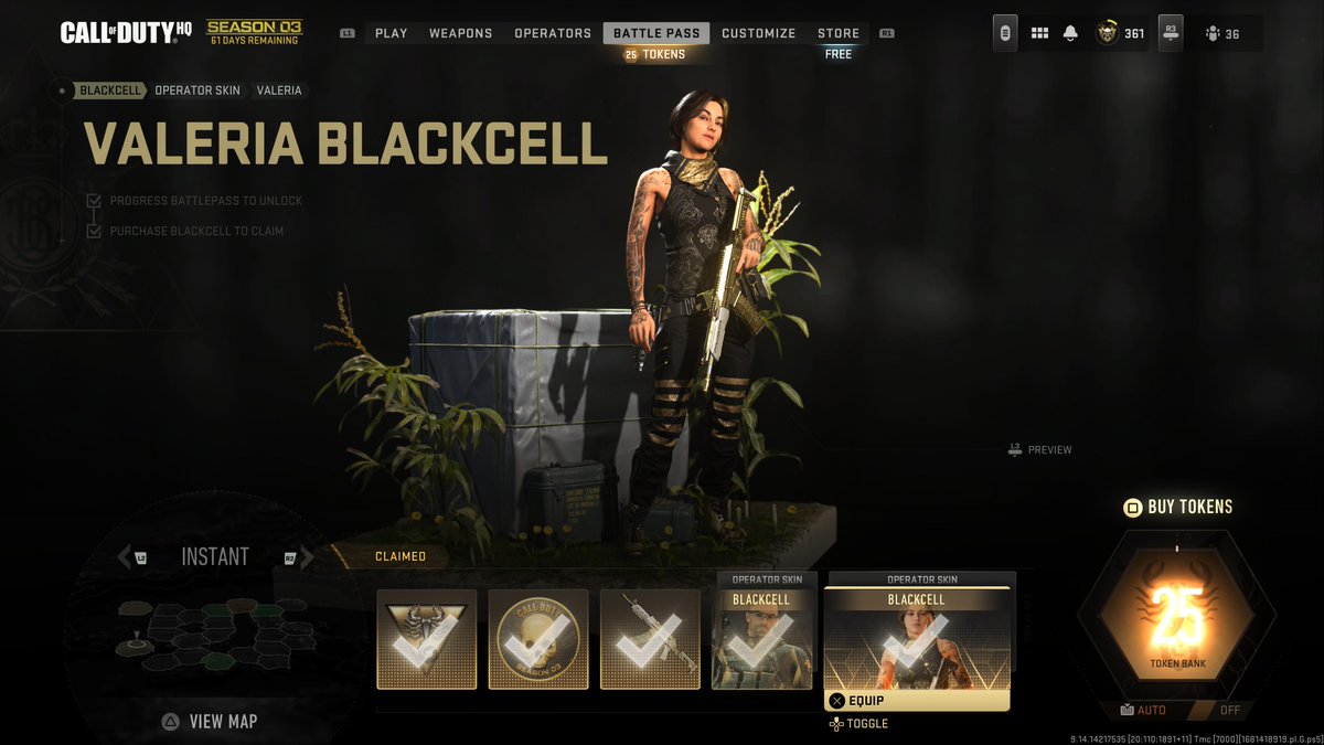 cesarpuente's tweet photo. #PS5Share, #CallofDutyModernWarfareII https://t.co/ZZPFdp3hP8