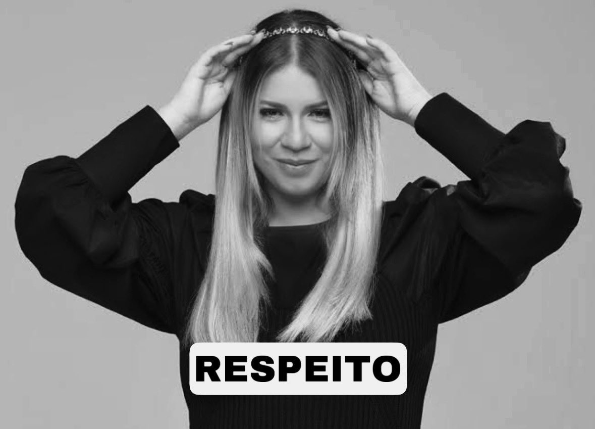 AndradeTallyne's tweet photo. RESPEITEM MARILIA MENDONÇA https://t.co/WpHTp6KLfN