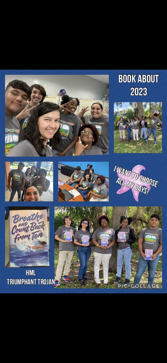 Great day participating with my kiddos in the 2023 Book Bout Competition #weareHML #loveofreading #9thgraderocks #BreatheandCountBackfromTen @HMLSrHighSchool @HMLActivities @J_Ramirez991015 @sosa_reyes1 @AP_ARobinson @Secondary_ELA