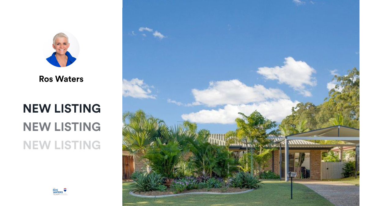 ros_waters's tweet photo. 🛌 4 🛀 1 🚘 4
📍 37 Carinya Dr, Clinton, QLD, 4680

My latest listing on RateMyAgent.
 3524940
https://t.co/eDxKBhGepn

...
#ratemyagent #realestate #Ros_Waters_REMAX https://t.co/lebEHKoGcV