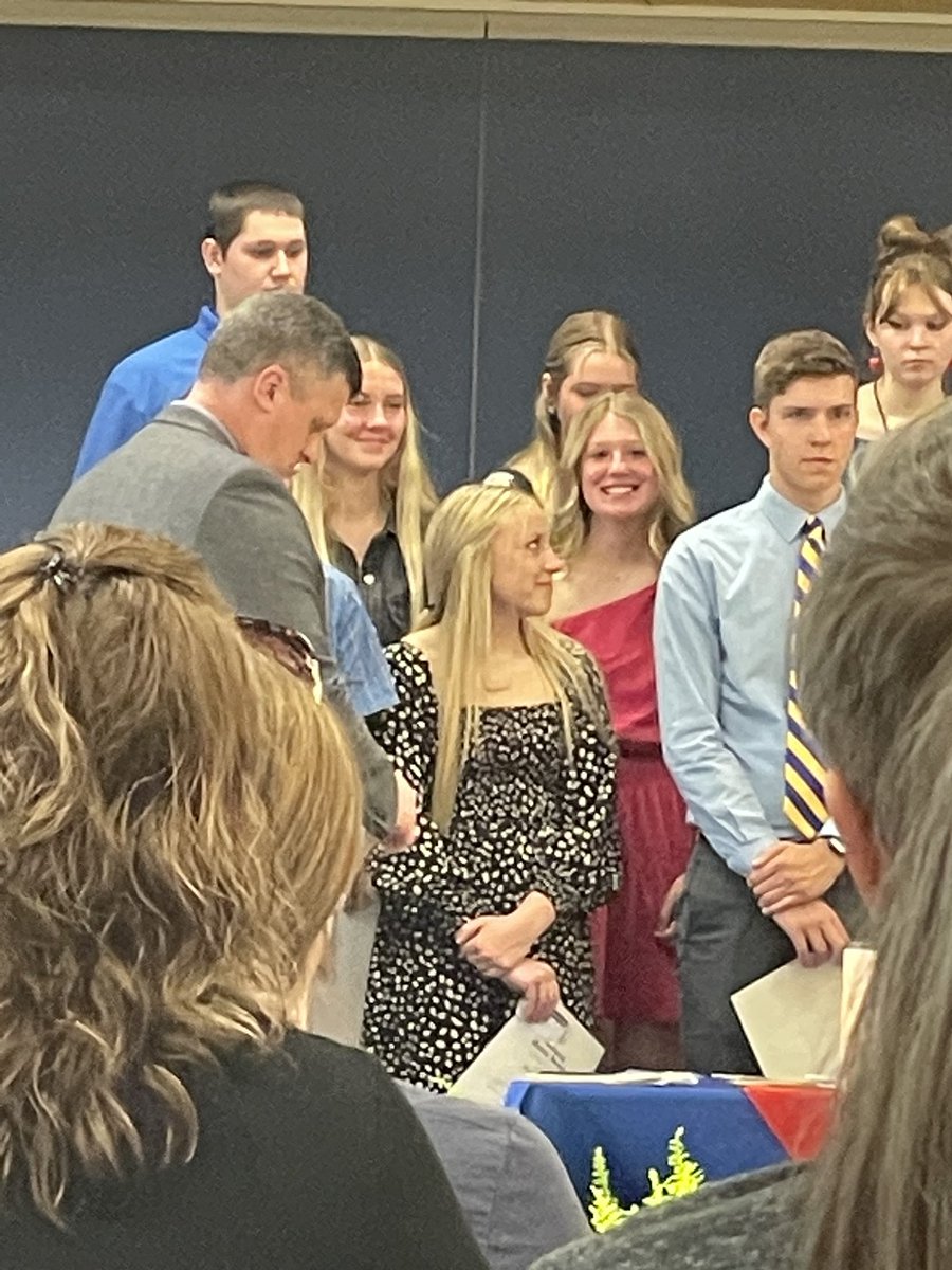 Got inducted into National Honors Society today! <a href="/gcsoftballHC/">Cougars softball</a> <a href="/INBombers2526/">Bombers07Keown</a>