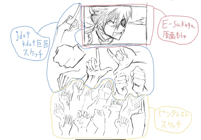 最近の練習 