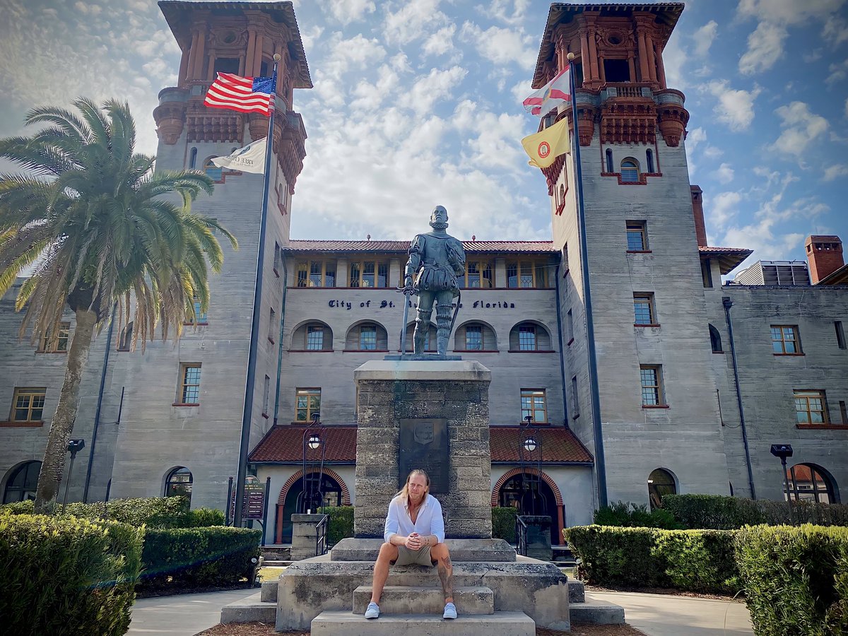 ZaneWaits45's tweet photo. Always pressing forward and jumping over any obstacles in your way will help create the best life! #Influencer #fridayfeeling #tbt #InfluenceMarketing #StAugustine #fitness #LGBTQ #MensHealth #fashion #Mensfashion #FloridaMan #beachbody #tattooart #Hustle #onlyfansmodel #model #MMA #Fighter #love #Peace #entrepreneurlife #luxurylifestyle