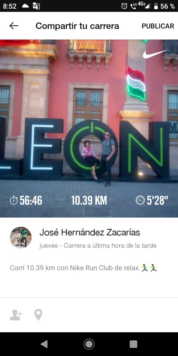JoseHer19149626's tweet image. Buenas noches .
El reporte de hoy 10 k de la tarde noche
38 #bridgechallenge
120 lagartijas
16 sentadillas 😢
#Reto50k #Reto2023kms @flakushis @YogaWithCriss @ManicomioRunner @CorroAMiPaso @SumandoKMx @ComuniRunners @KMSxELA @MeEncantaCorrer #running
