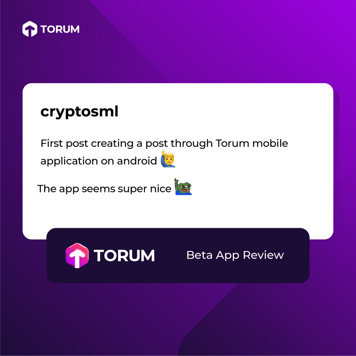 TorumPay (Loading...🚀) tweet media