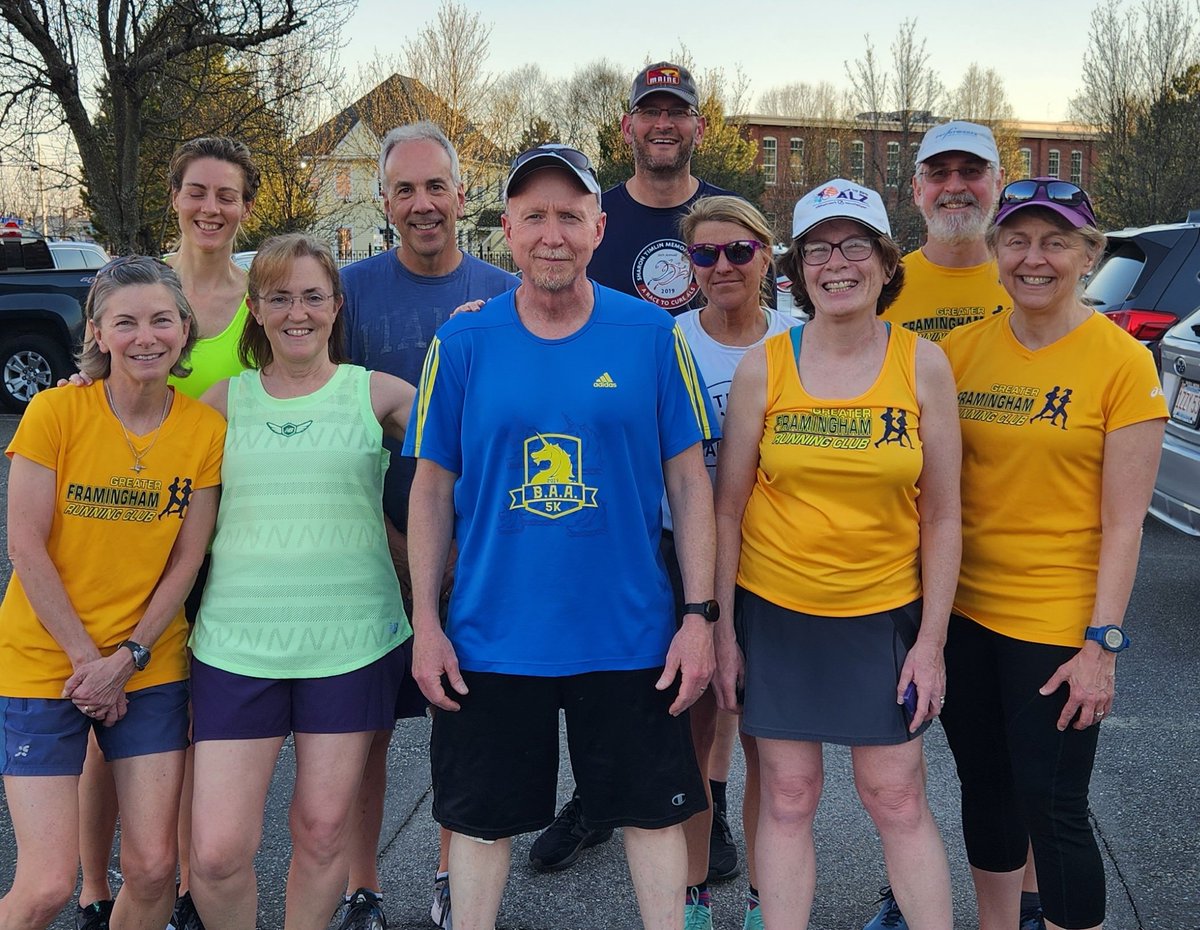 The return of the #GFRC #PubRun ! Running, socializing and libations! Sounds d good? #comerunwithus !