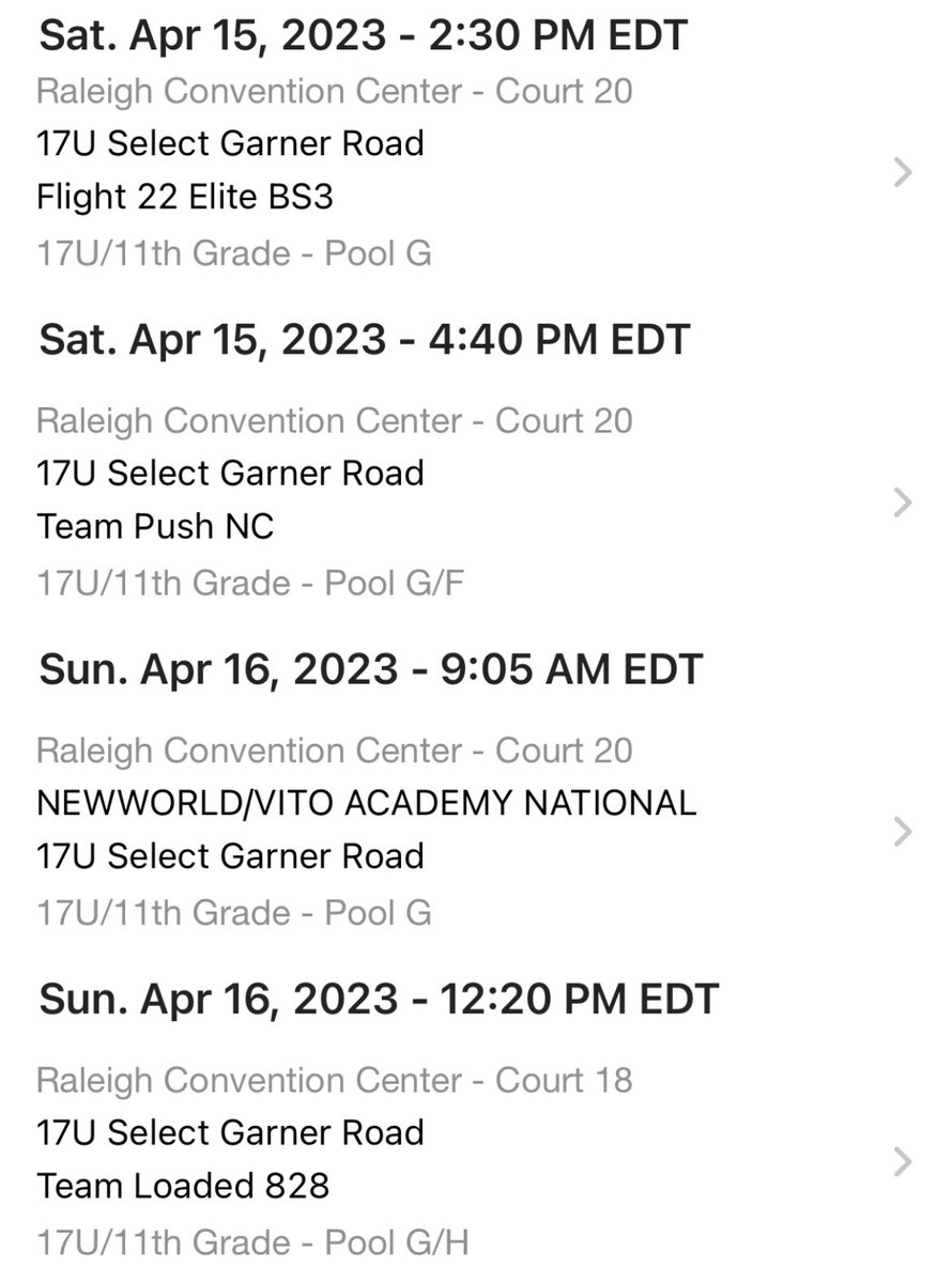 Garner Road Basketball Club Select/3SSB on Twitter "GRBC Select