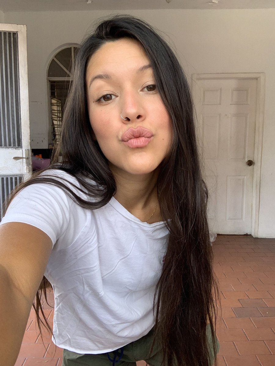 Betzavc_'s tweet photo. *cita este tuit con una foto sin filtros* https://t.co/nATUFwU9uy