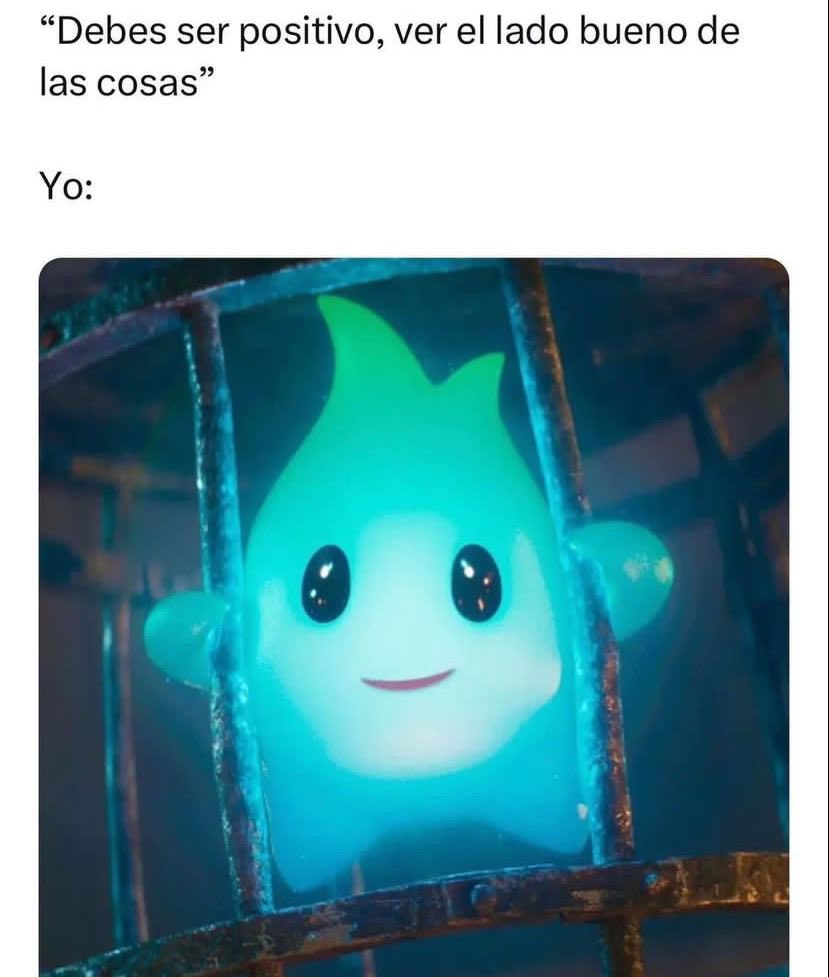ChrisYanphiero's tweet photo. Yo en la vida 🥲 https://t.co/vJjOs2RNgB