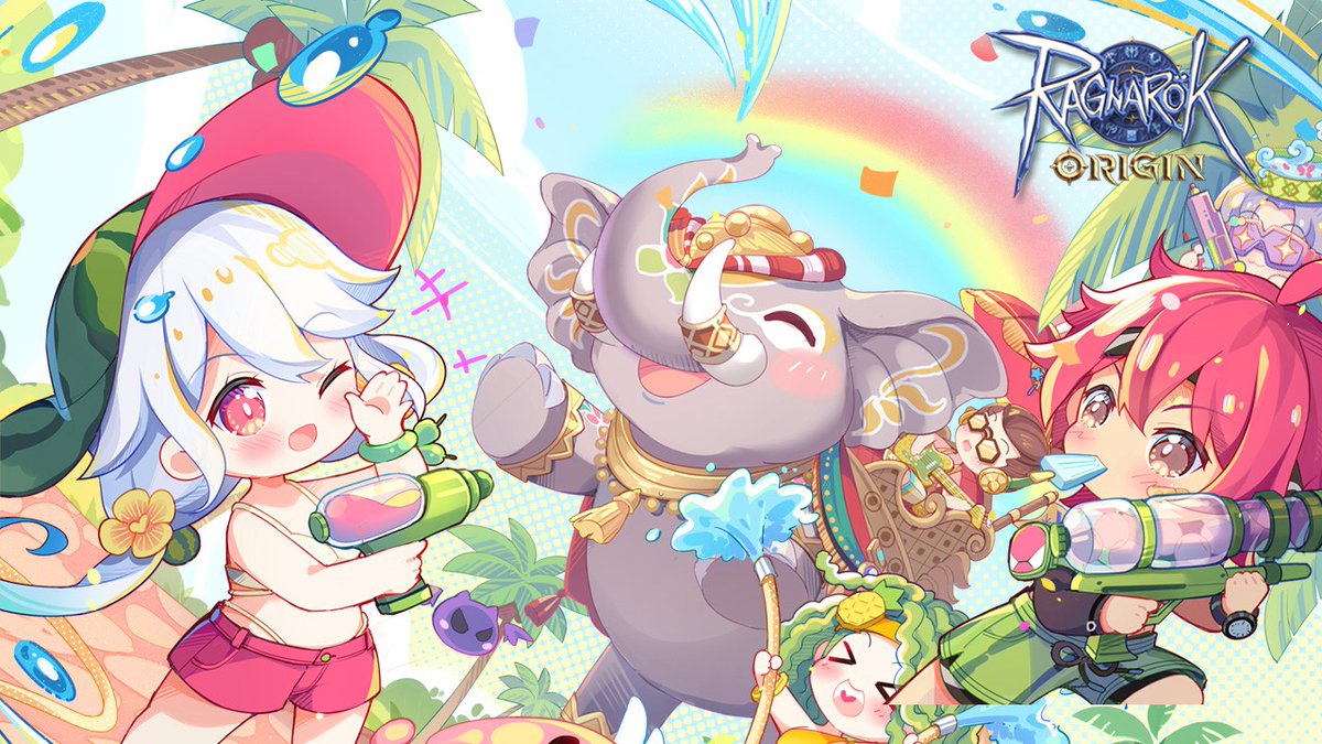 redfinger_rf's tweet photo. 🎮Calling all #MMORPG fans in the mobile gaming world! 
📱If you're a fan of Gravity's latest game - #RagnarokOriginGlobal, we've got some exciting updates! 
🔥Stay ahead of the game and know latest rewards, social system, and gameplay with Redfinger: https://t.co/uyOvJuO2gX https://t.co/27vG4W9b5g