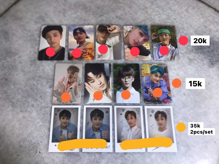 chiifaeriy's tweet photo. [ HELP RT ]

WTS AAB MARK SPECIAL HARI RAYA 

💰 Price on pict
📍 Dom Jakbar 
❌ Packing 
📝 TNC / SNK dibawah (baca tnc dengan teliti🙏🏻) 

t. wts pc aab mark lee photocards https://t.co/PHxXehXwYh