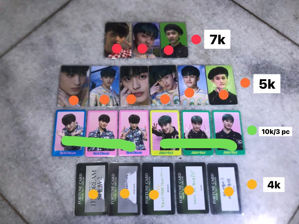 chiifaeriy's tweet photo. [ HELP RT ]

WTS AAB MARK SPECIAL HARI RAYA 

💰 Price on pict
📍 Dom Jakbar 
❌ Packing 
📝 TNC / SNK dibawah (baca tnc dengan teliti🙏🏻) 

t. wts pc aab mark lee photocards https://t.co/PHxXehXwYh