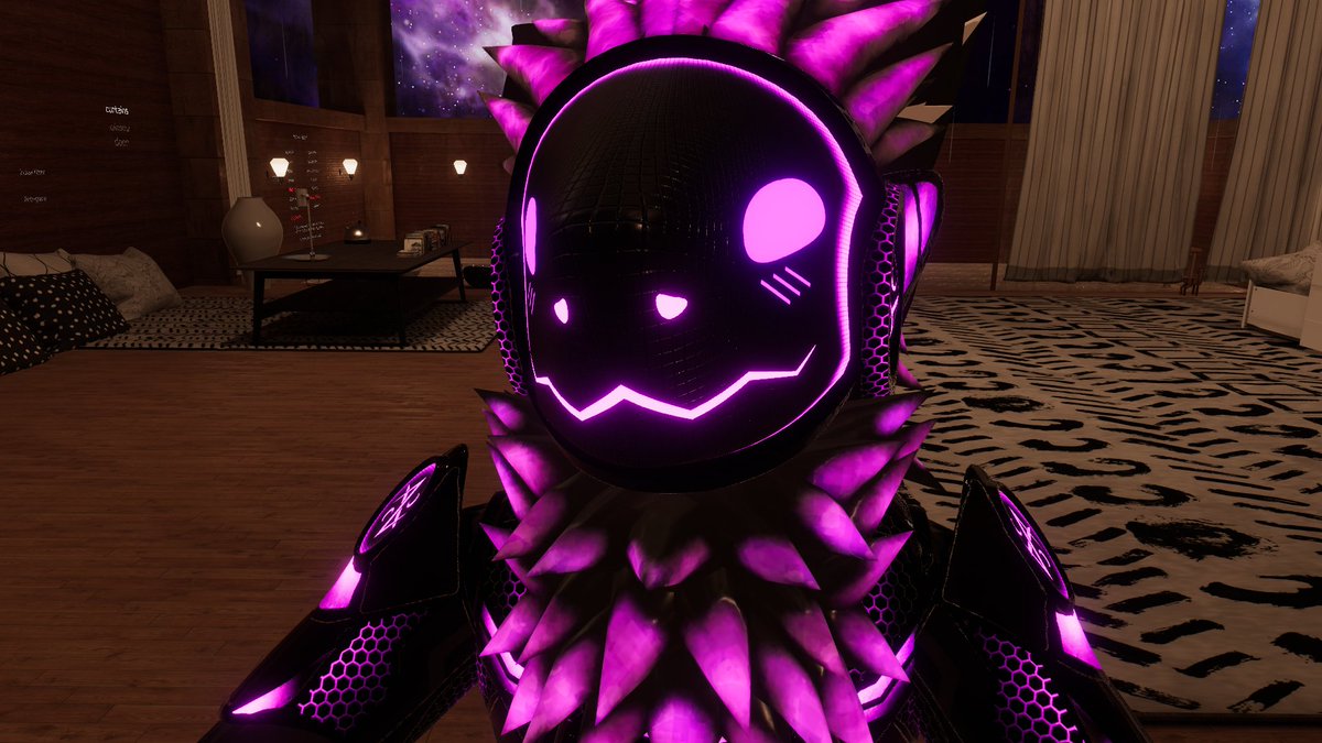 xIron_Beastx's tweet image. 10 followers already?

I know it&apos;s not a lot, I feel bashful already... Thank you 😳😵‍💫

#bashful #blushing #proto #shy #protogen #furry #shyproto #shyprotogen #notcute #thankyou