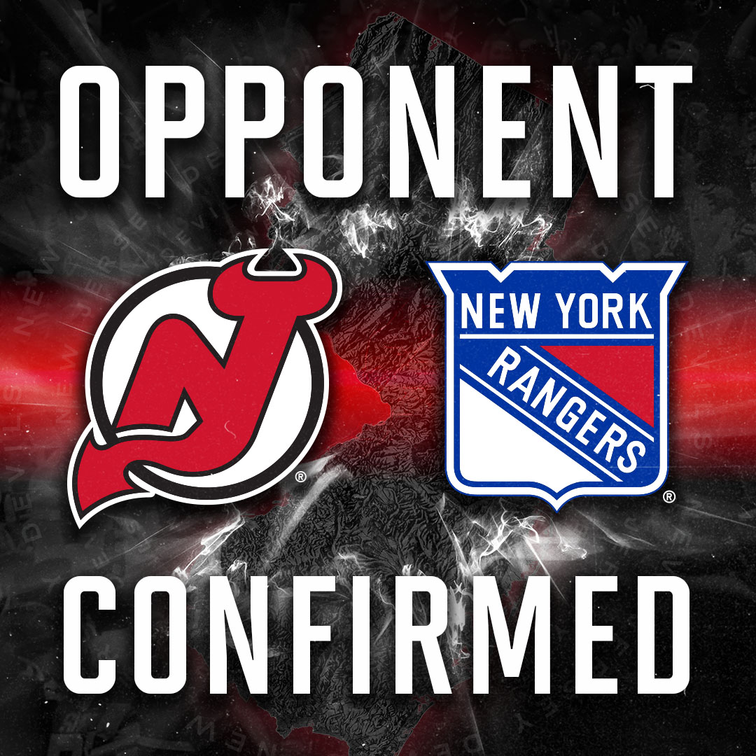 NJDevils's tweet photo. Let's show the neighbors how it's done in Jersey. 🤌 https://t.co/Eg2vG6Bs0a