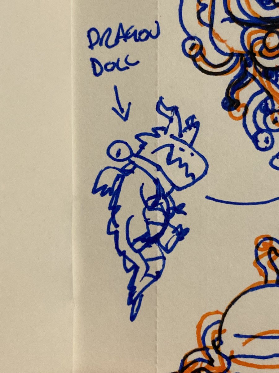 ChrisWhartonArt's tweet photo. I’m doodling little #beholders doing stilly stuff for fun. Who knows what may come of it! Oh, the possibilities MUAHAHAHA!!!! #ttrpgfunny #monsterdoodles #dnd #justforfun https://t.co/GCnnngu0qF