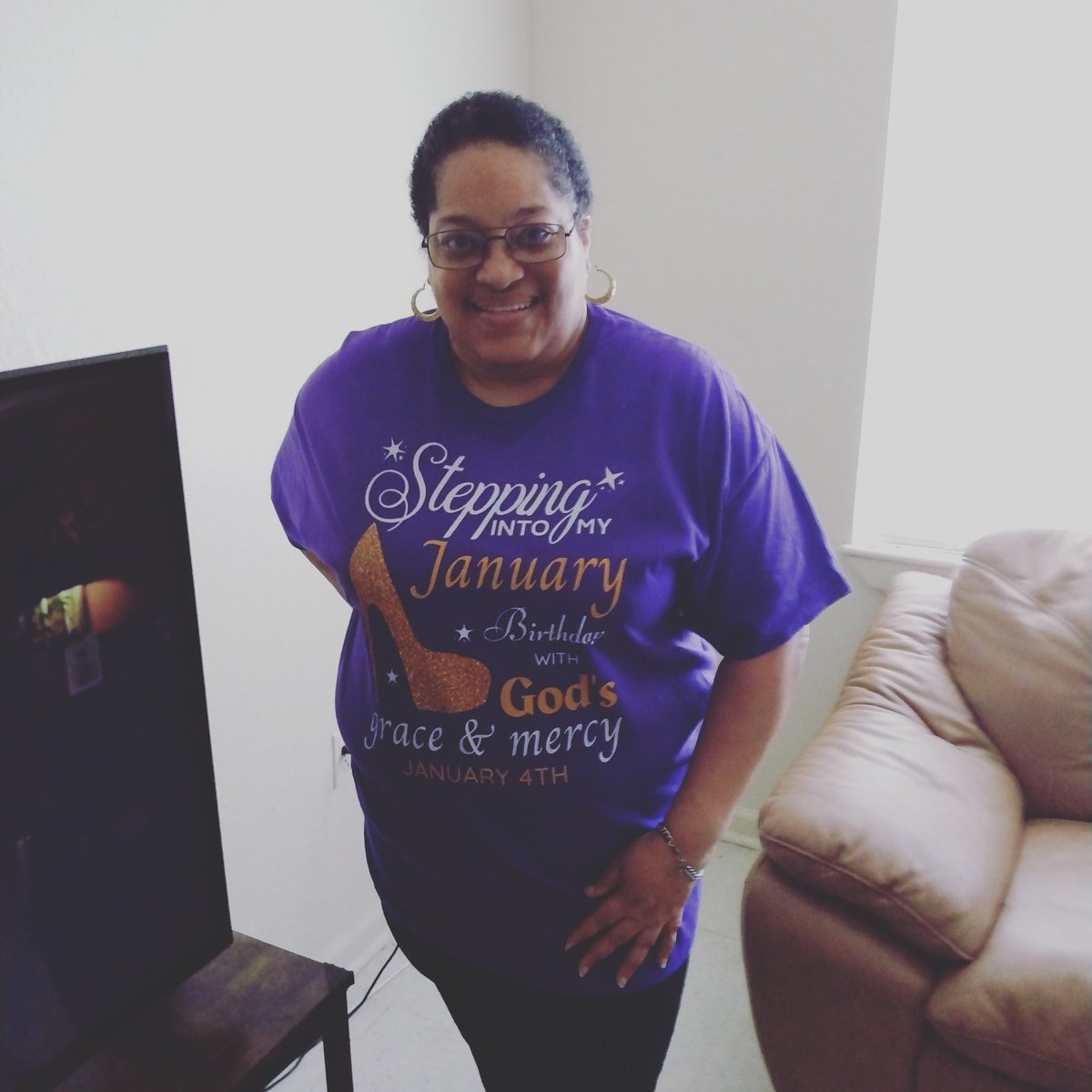 readergirl1459's tweet photo. @PphoenixK 60-&-Up Twitterites, 64 to be exact! ππ½ββοΈ Blessed to still be here, "Let's Get It!" π€ππ«Άπβπ½ππ½ #AgingGraciously https://t.co/FoHjzXNpey