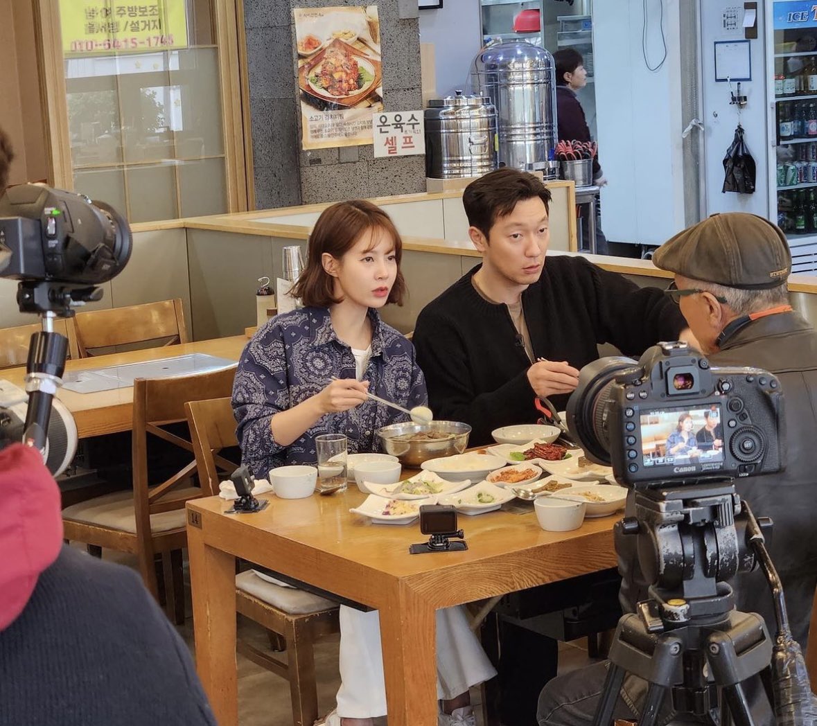 mango_O2O7's tweet photo. 석구 사리원면옥 갔나봄 ? https://t.co/WQIJNwrDLr