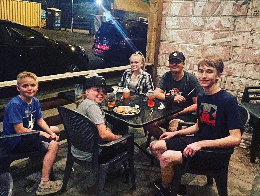 Boston Oliver Racing tweet media