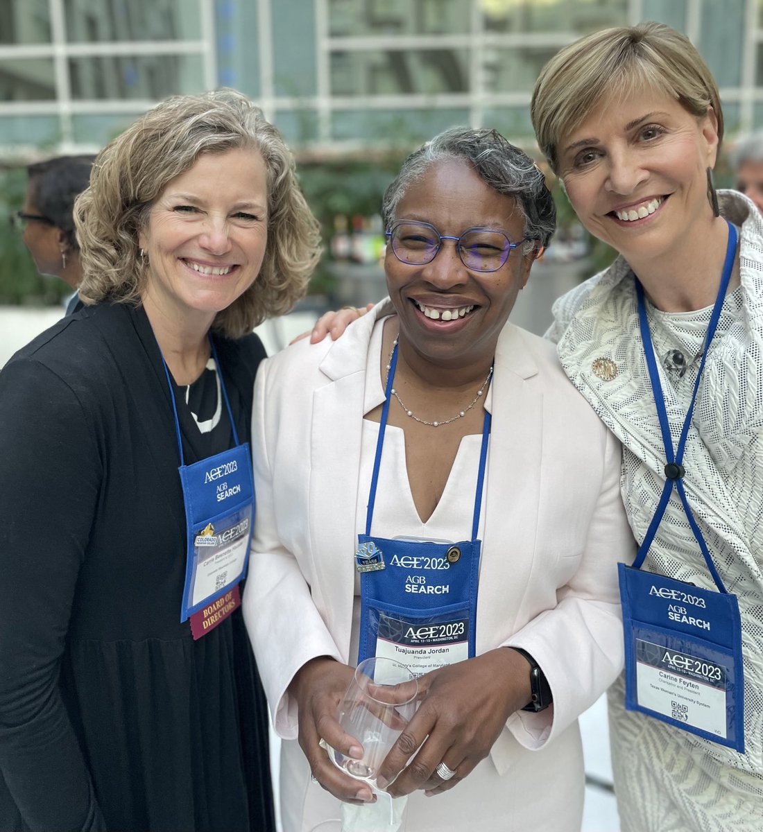 Dr. Carrie Besnette Hauser tweet media