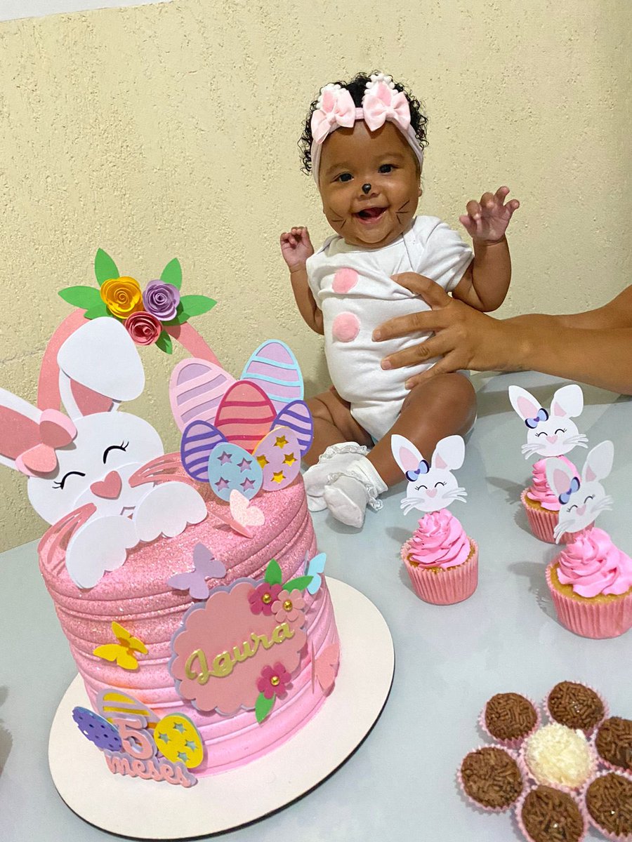 5 meses da Minha maior riqueza 💗✨