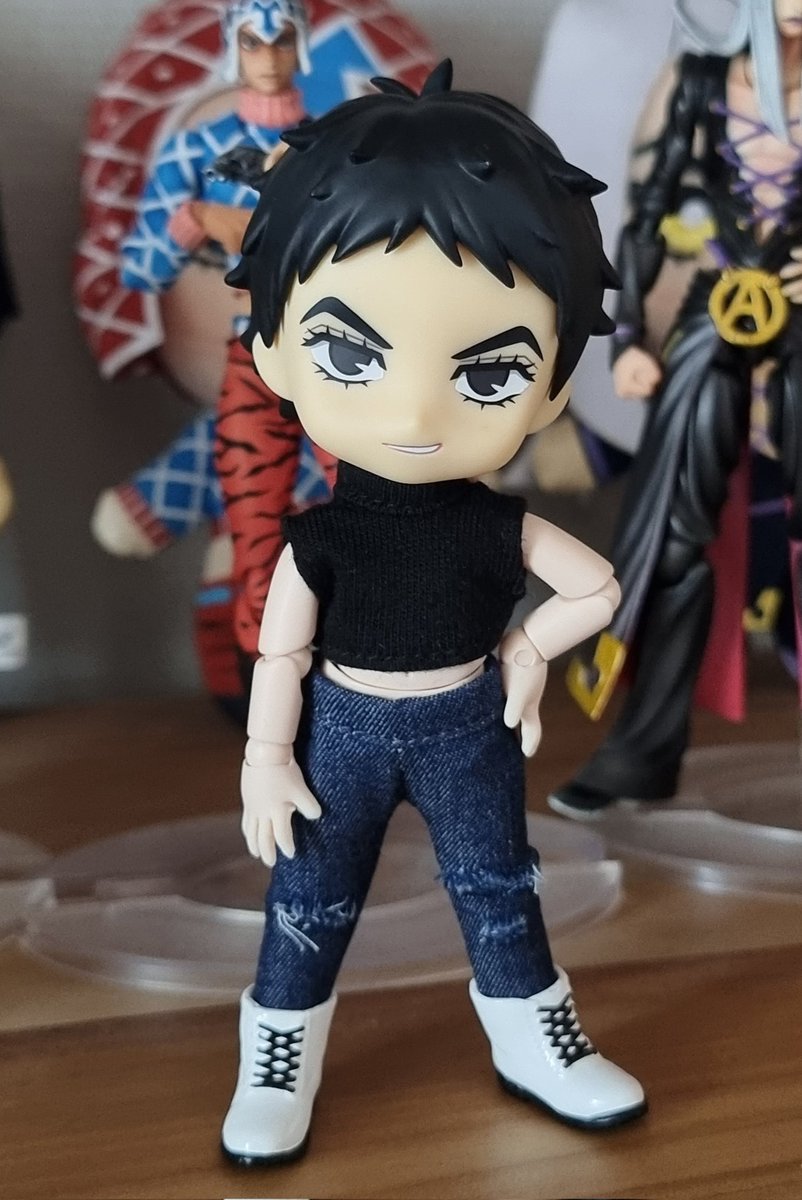 나가기 전에 꼬까옷...