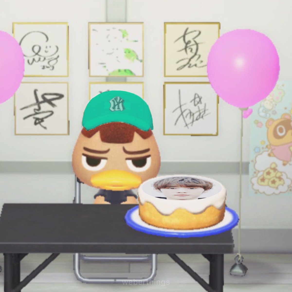 weberthings's tweet image. 선우의 생일 축하해~
(늦었어 ㅠㅠ)

#햇살보다_눈부실_선우의_스물넷 
#ThunderSunwooDay