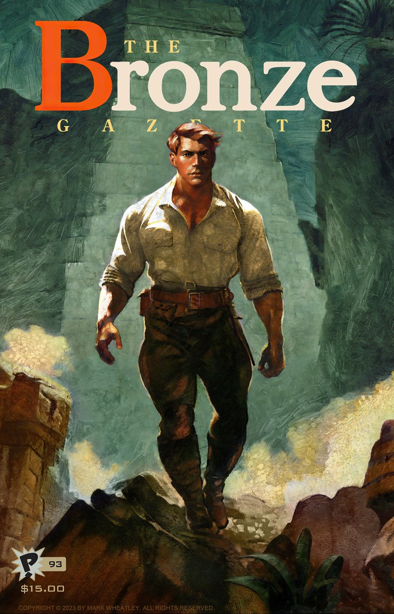 PulpFest tweet media