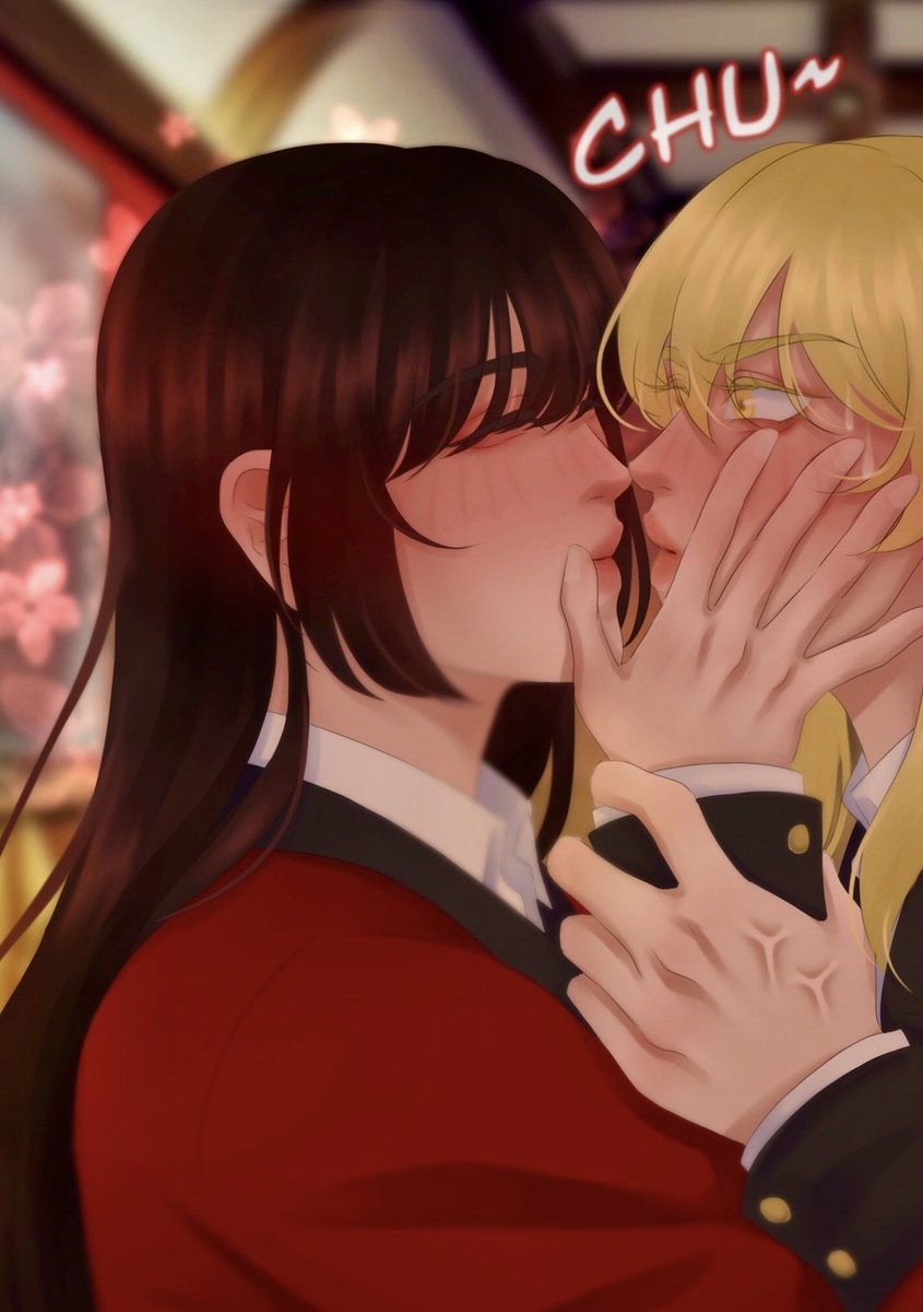 Ft. Her gf 👩‍❤️‍💋‍👩