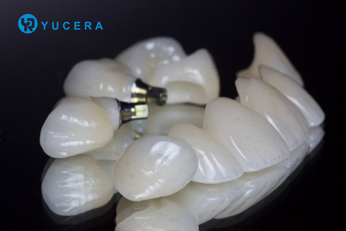 Yuceradental's tweet photo. Feedback from Yucera customers about our glass ceramics!🥳
Thank you for your approval, Yucera is your best choice for dental materials and equipment!🤩
#Yucera #lithiumdisilicate #glassceramic #veneer #inlay #onlay #crown #Aesthetics #restoration #implant #smile #Toothwhitening https://t.co/Jb2M6MV1bI