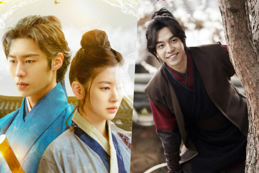 5 Fantasy Historical K-Dramas You'll Want To Check Out ASAP
soompi.com/article/157742…