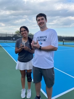 TennisSRHS's tweet photo. The Annual Student/Faculty tournament was amazing!  Everyone came ready to play and determined to win...making for  a very competitive day.  Congrats to all the participants and thanks to all who came out to support. https://t.co/MoOOdxkpJR