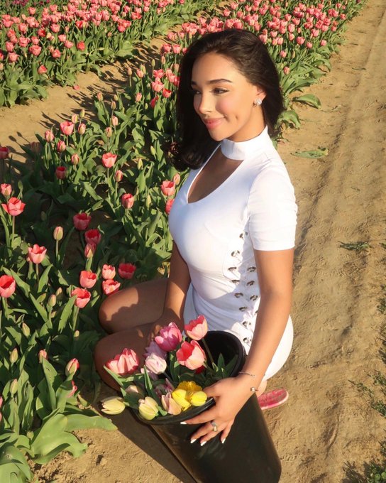 Today was a dream🌷 https://t.co/XndLcoNkfL