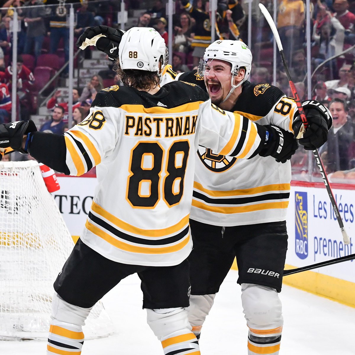 NHLBruins's tweet photo. Happy Friday, folks. https://t.co/iVzJCRvZL3