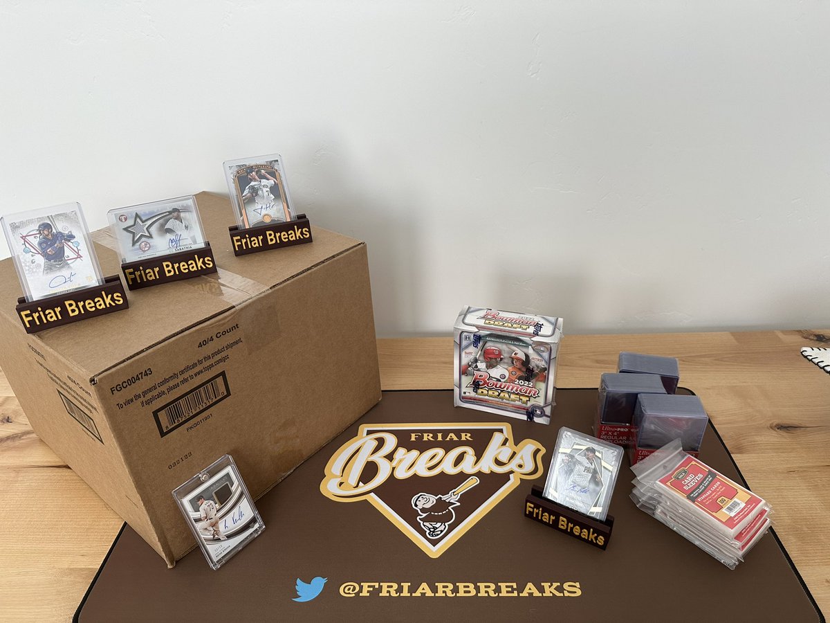 Friar Breaks tweet media