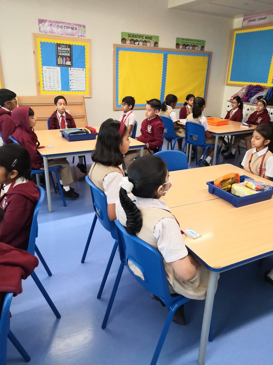 Kaveri Shukla (@kaveri30) on Twitter photo "Calmness of mind is one of the beautiful jewels of wisdom." GR-4C Students Starts their day with calming Meditation session.
<a href="/Fatima_Martin/">Fatima Martin</a>
<a href="/nmsprimary/">GNMS_PrimaryGeNext</a>
<a href="/ShettySampoorna/">Sampoorna Shetty</a> "Calmness of mind is one of the beautiful jewels of wisdom." GR-4C Students Starts their day with calming Meditation session.
<a href="/Fatima_Martin/">Fatima Martin</a>
<a href="/nmsprimary/">GNMS_PrimaryGeNext</a>
<a href="/ShettySampoorna/">Sampoorna Shetty</a>