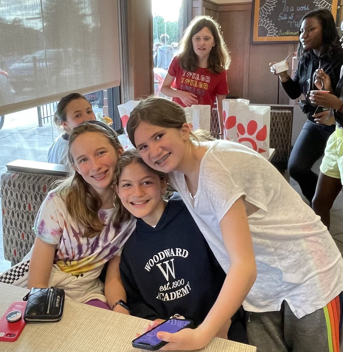 Gina Calloway tweet media